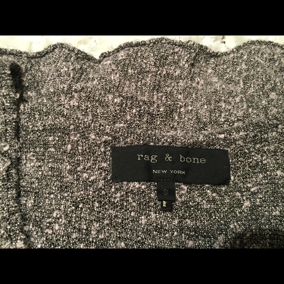 Rag & Bone Top sleeveless Size Small - Picture 3 of 8